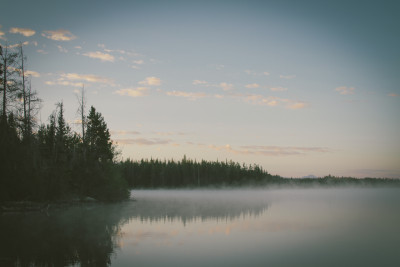 Mirror Lake