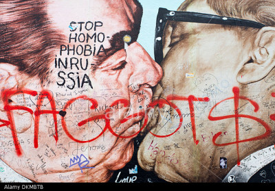 Orthodox Homophobia: Russia’s “Gay Panic” and the Russian Orthodox Church