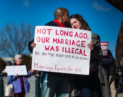 Attitudes of Women and Men towards Interracial Marriages: 1972 – 2002